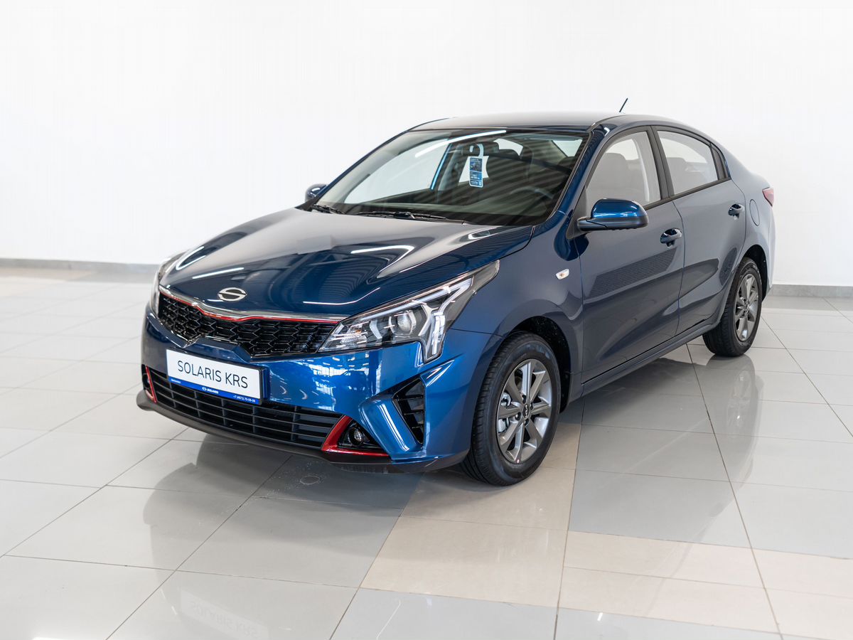 Solaris KRS