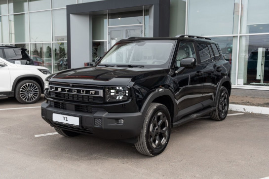 Jetour T1