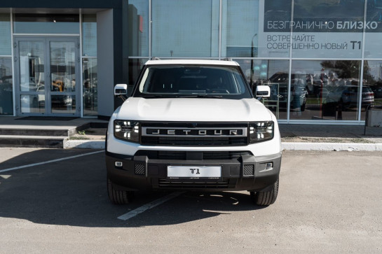 Jetour T1