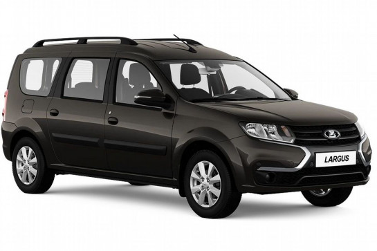 LADA (ВАЗ) Largus