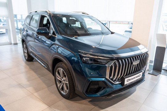 Geely Okavango