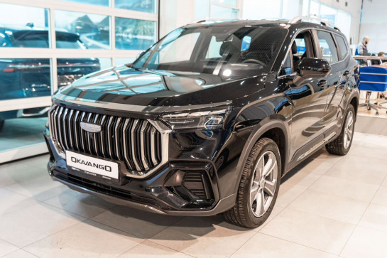 Geely Okavango