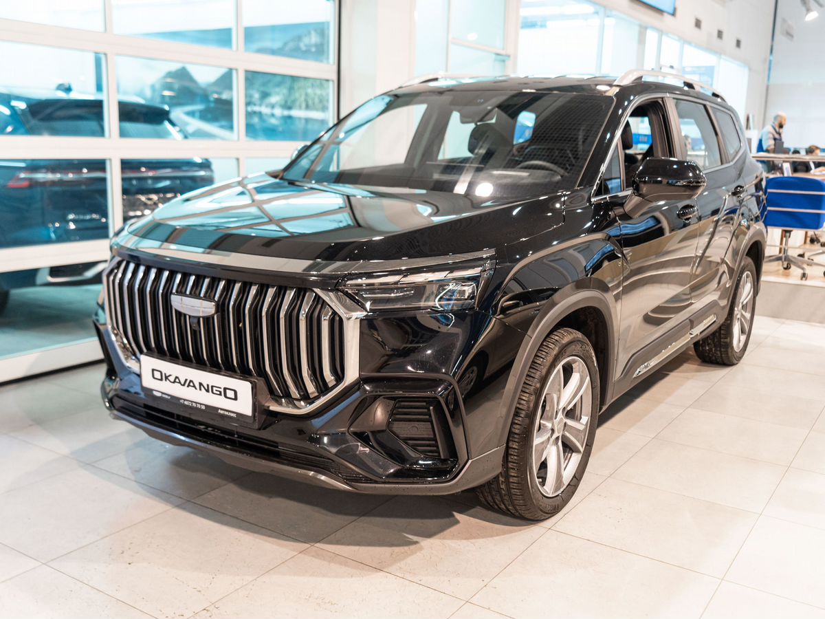 Geely Okavango