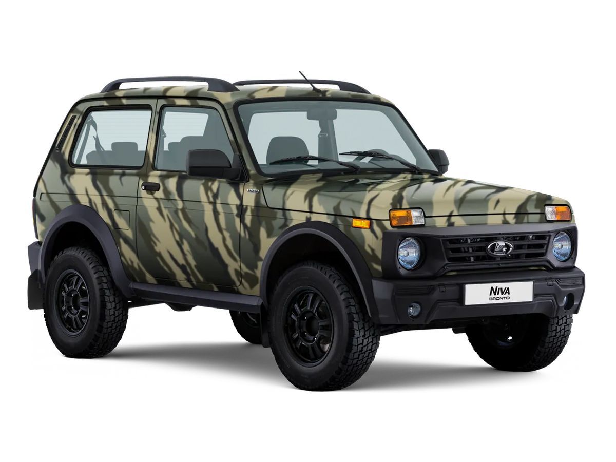 LADA (ВАЗ) Niva Legend