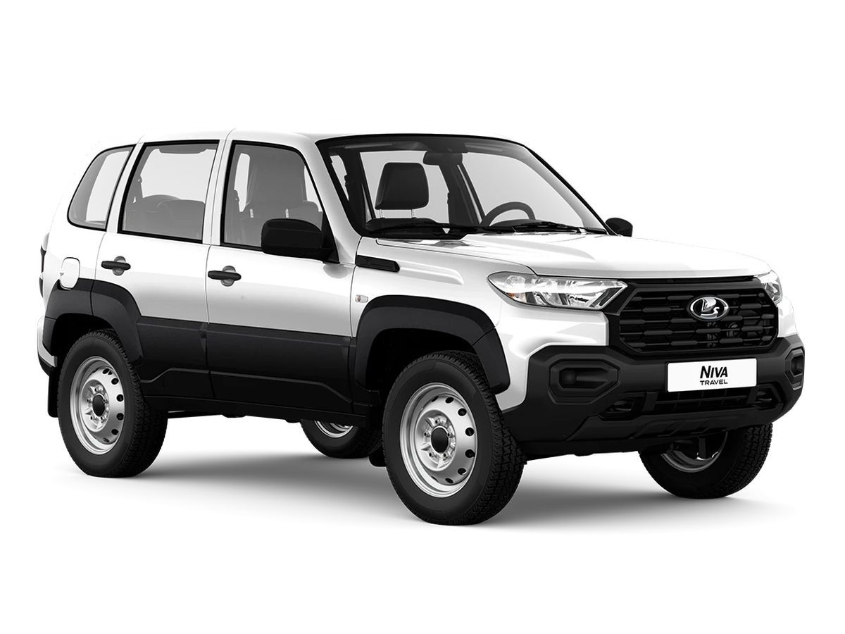 LADA (ВАЗ) Niva Travel