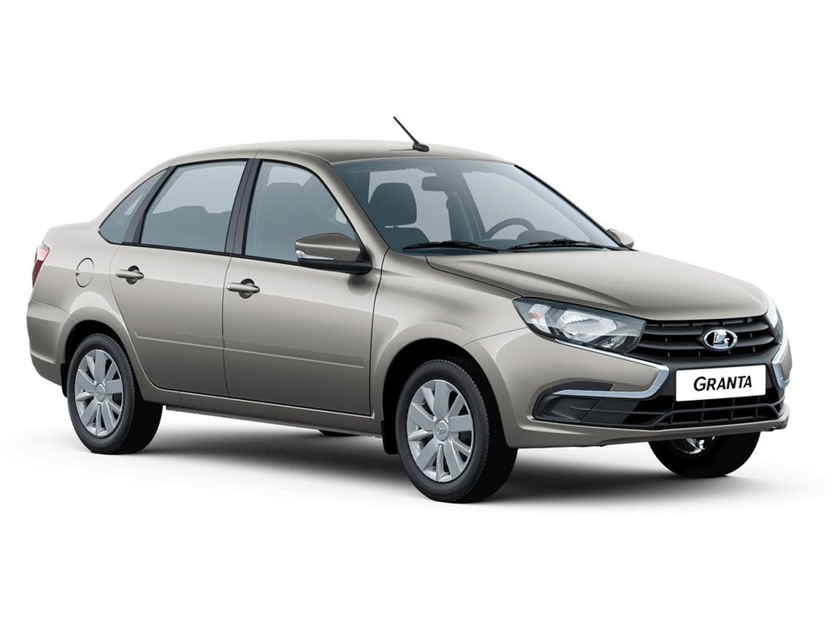 LADA (ВАЗ) Granta