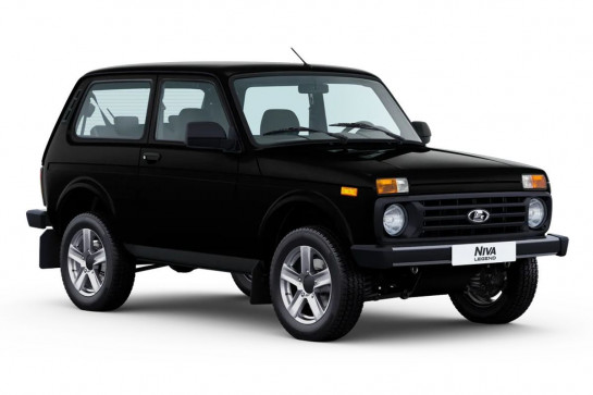 LADA (ВАЗ) Niva Legend