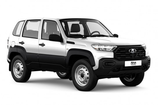 LADA (ВАЗ) Niva Travel