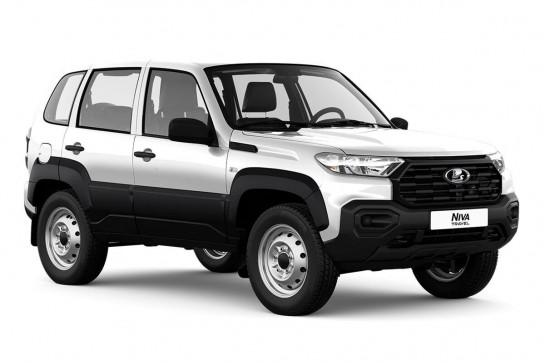 LADA (ВАЗ) Niva Travel