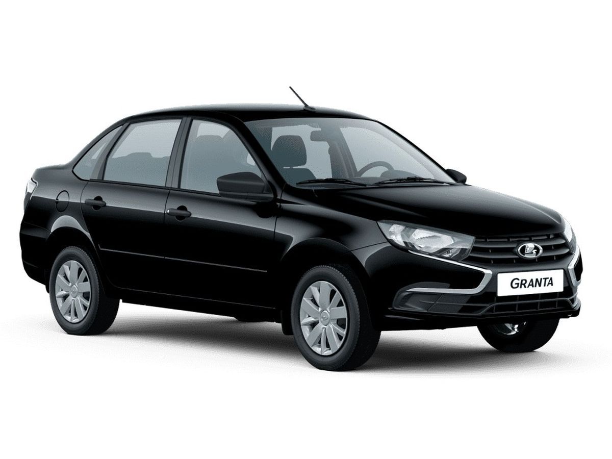 LADA (ВАЗ) Granta