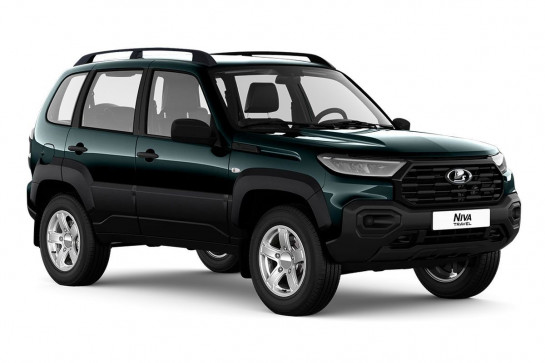 LADA (ВАЗ) Niva Travel