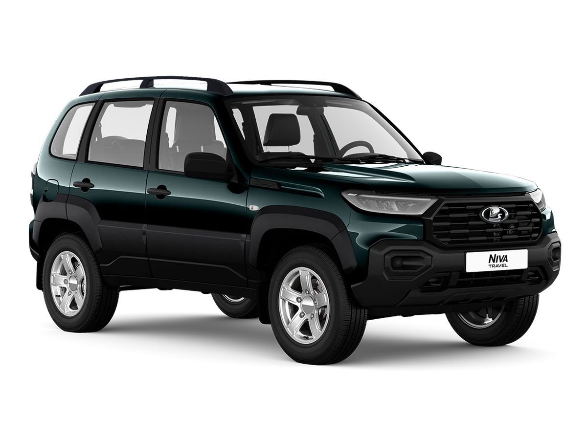 LADA (ВАЗ) Niva Travel