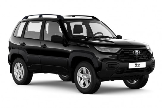 LADA (ВАЗ) Niva Travel
