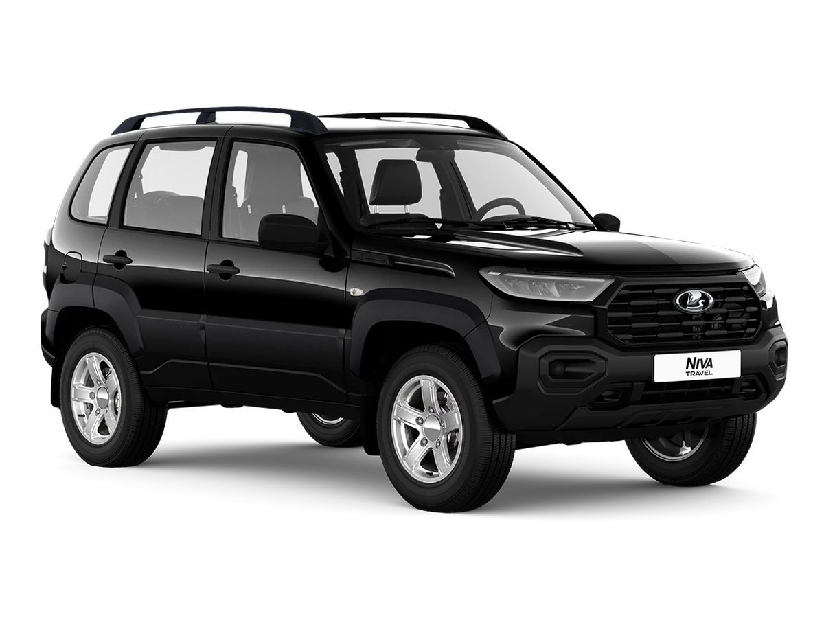 LADA (ВАЗ) Niva Travel
