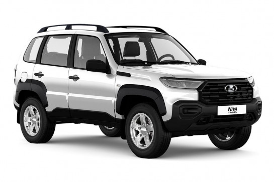 LADA (ВАЗ) Niva Travel