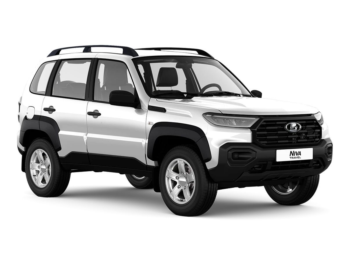 LADA (ВАЗ) Niva Travel