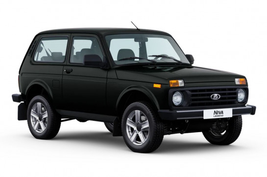 LADA (ВАЗ) Niva Legend