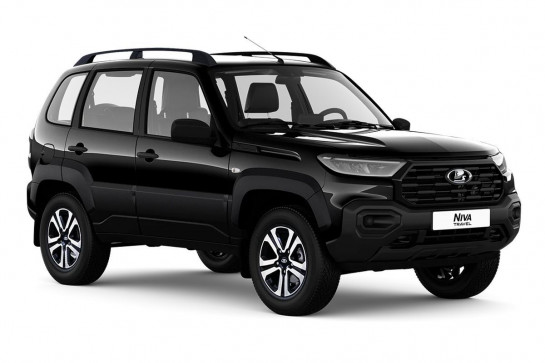 LADA (ВАЗ) Niva Travel