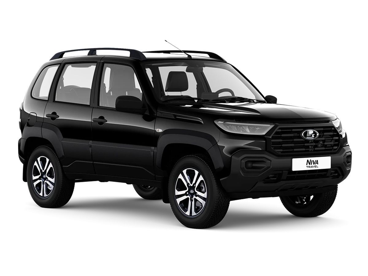 LADA (ВАЗ) Niva Travel