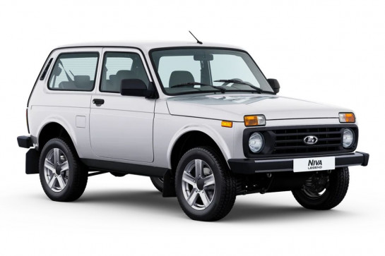 LADA (ВАЗ) Niva Legend