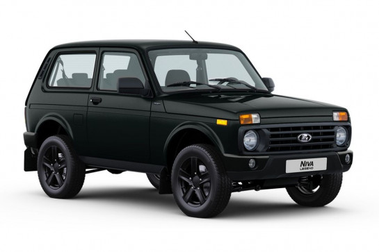 LADA (ВАЗ) Niva Legend