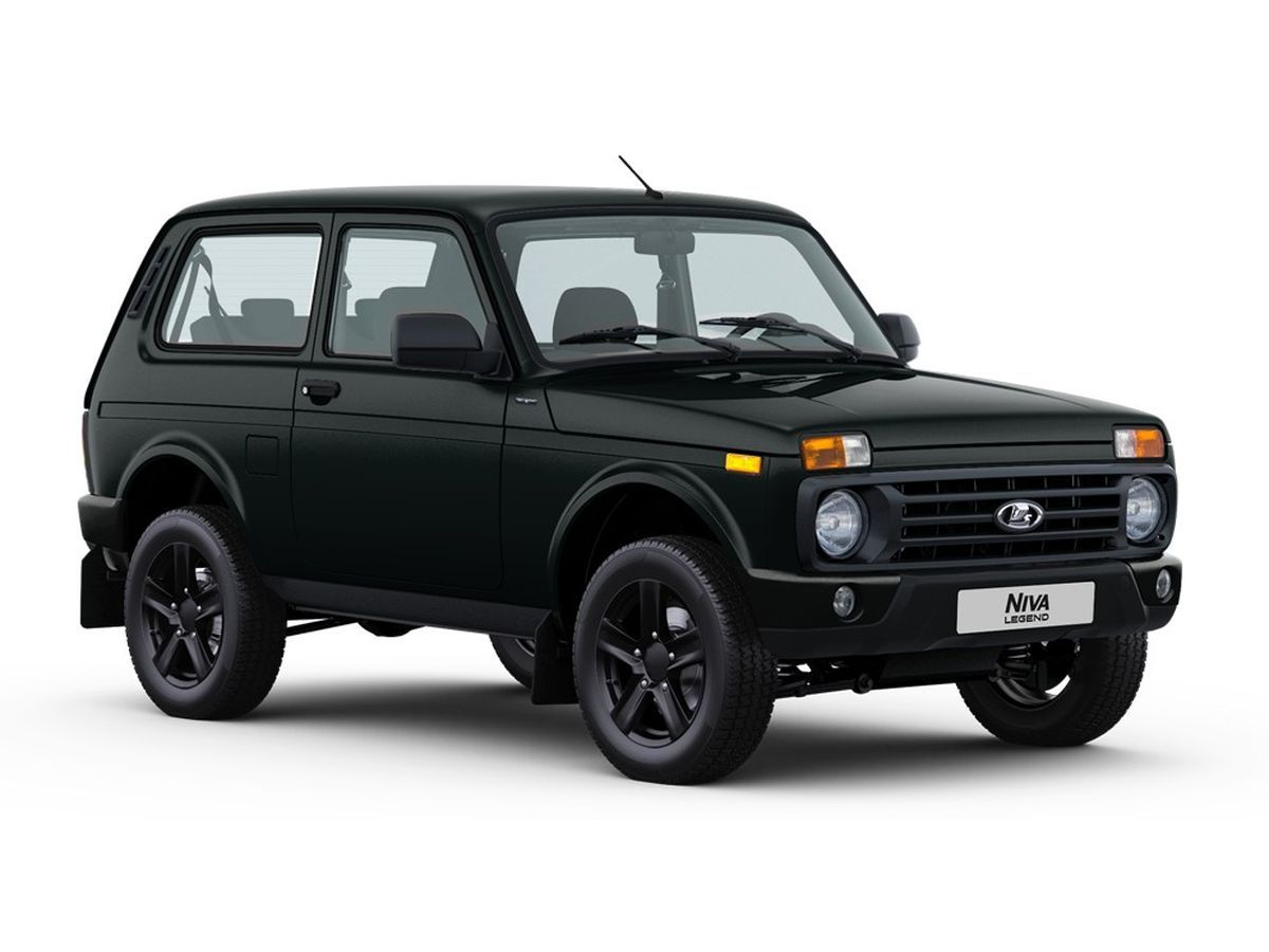 LADA (ВАЗ) Niva Legend