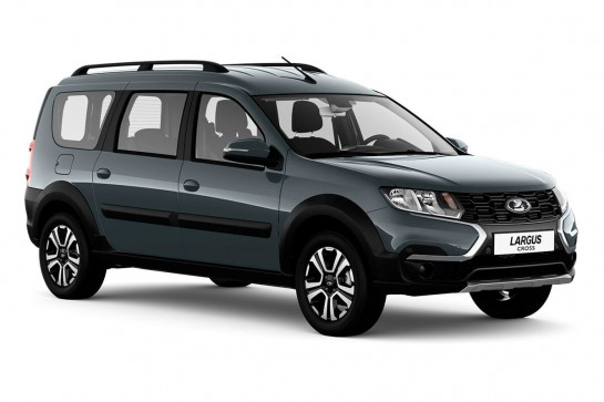 LADA (ВАЗ) Largus