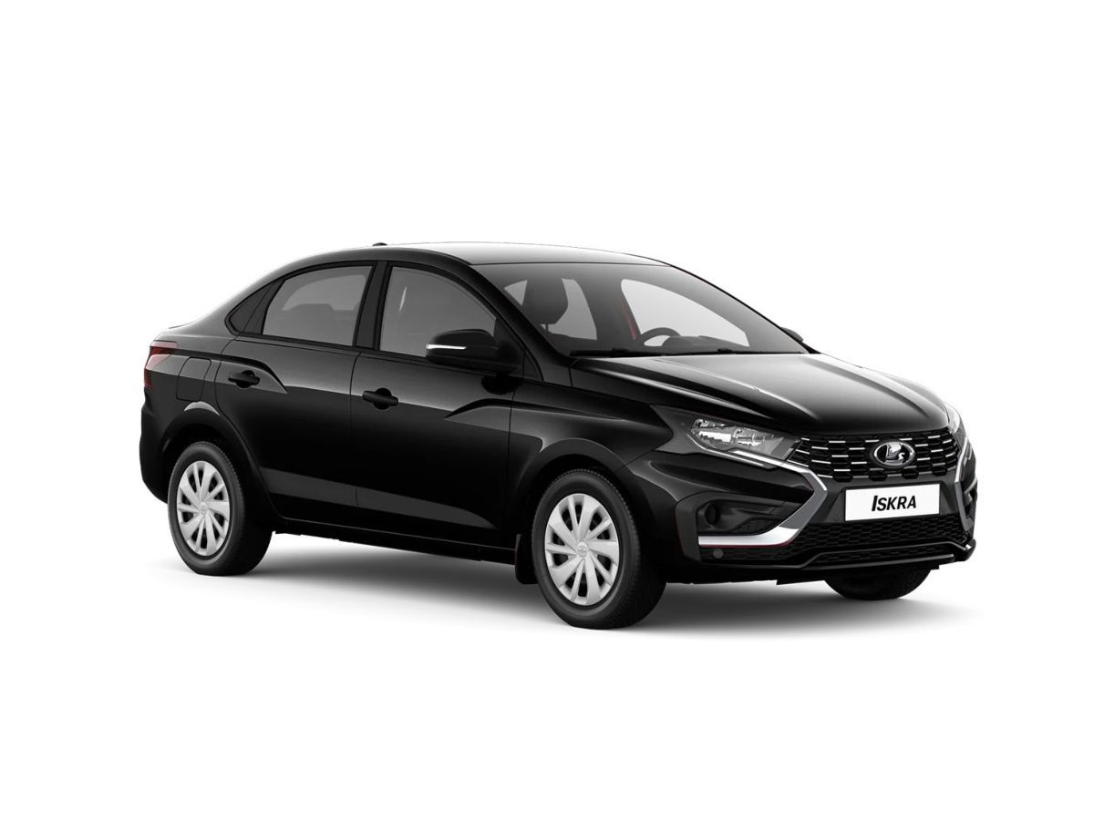 LADA (ВАЗ) Iskra