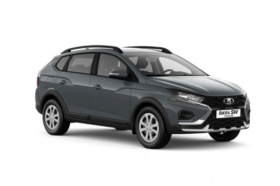 LADA (ВАЗ) Iskra