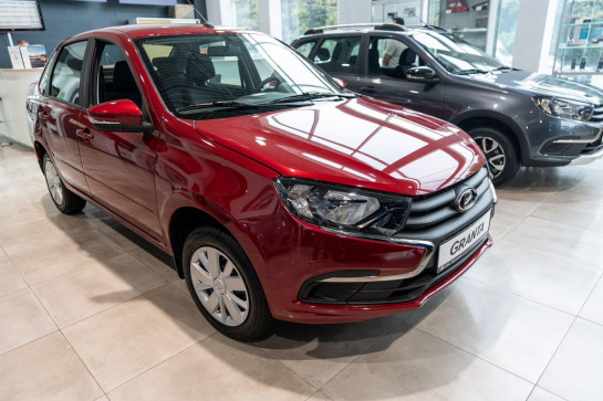 LADA (ВАЗ) Granta