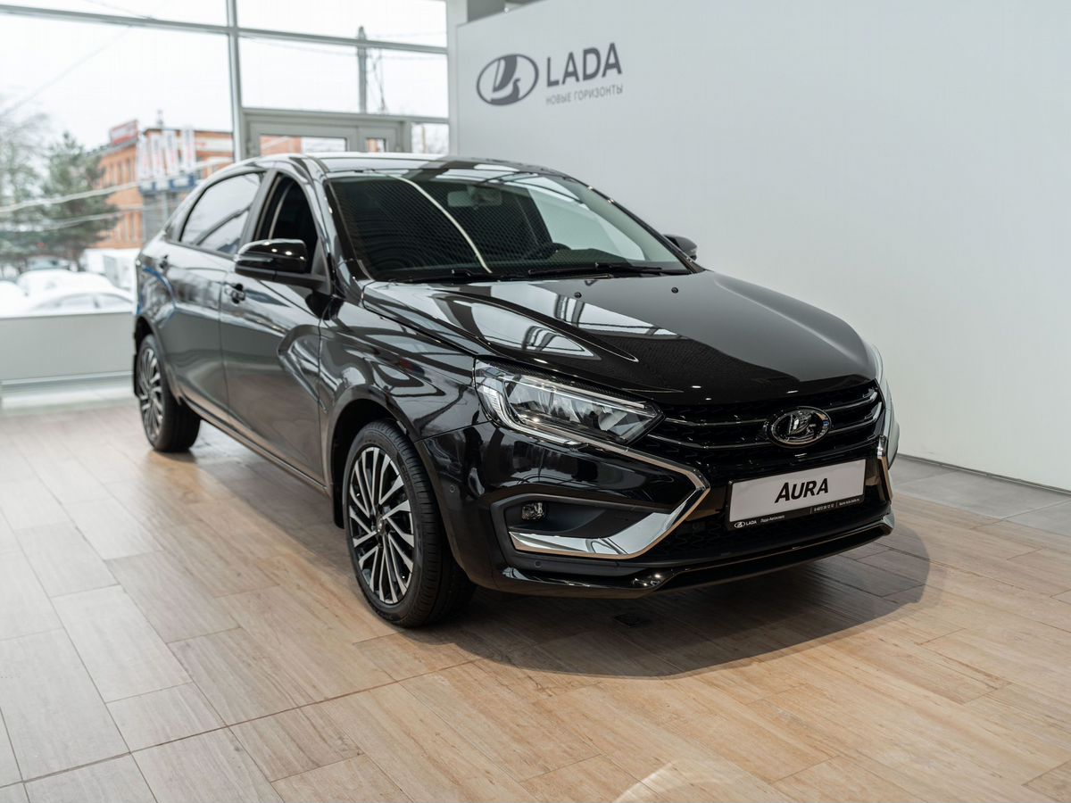 LADA (ВАЗ) Aura