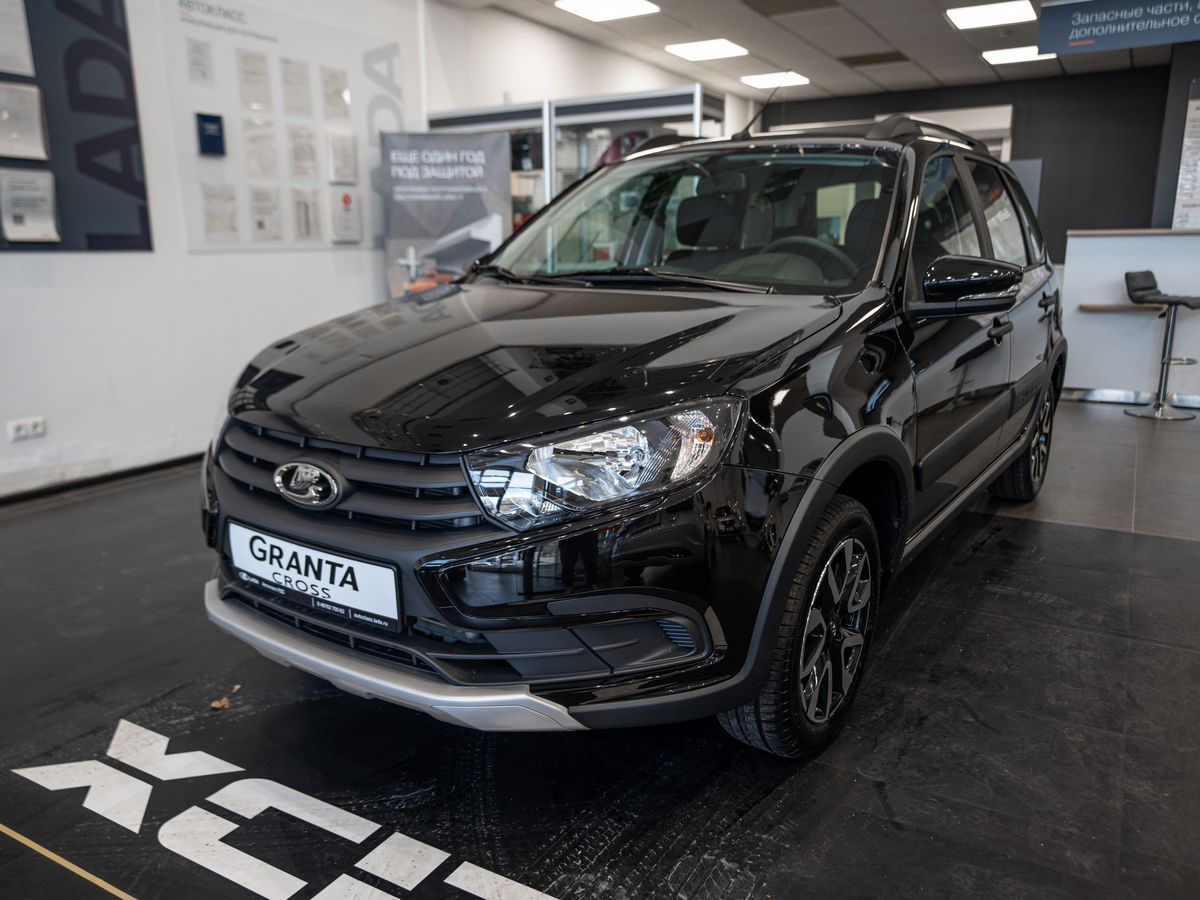 LADA (ВАЗ) Granta