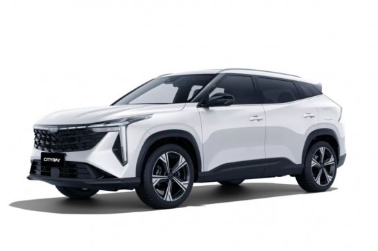 Geely Cityray
