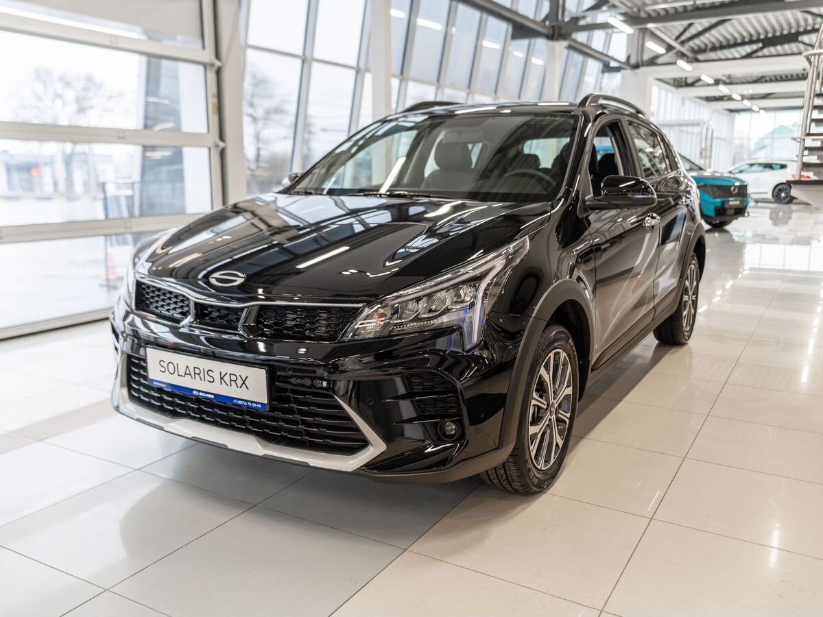 Solaris KRX