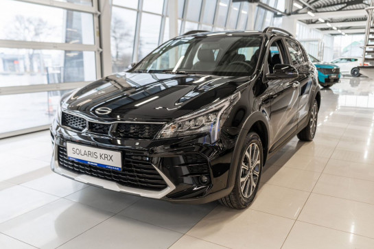 Solaris KRX