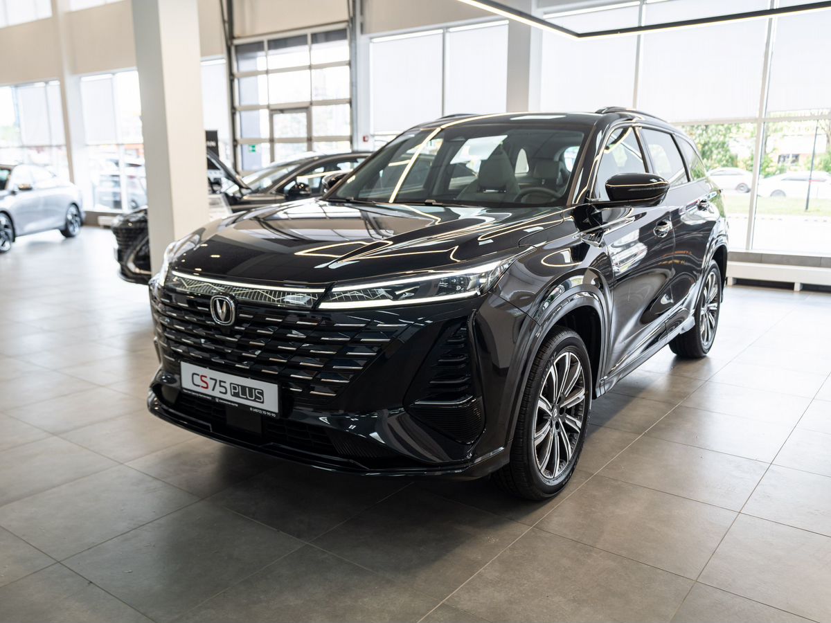 Changan CS75PLUS