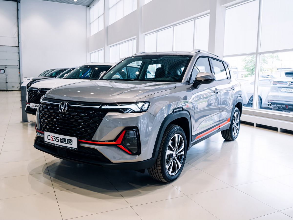Changan CS35PLUS