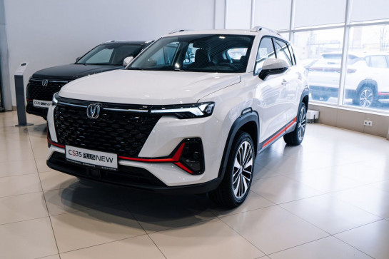 Changan CS35PLUS