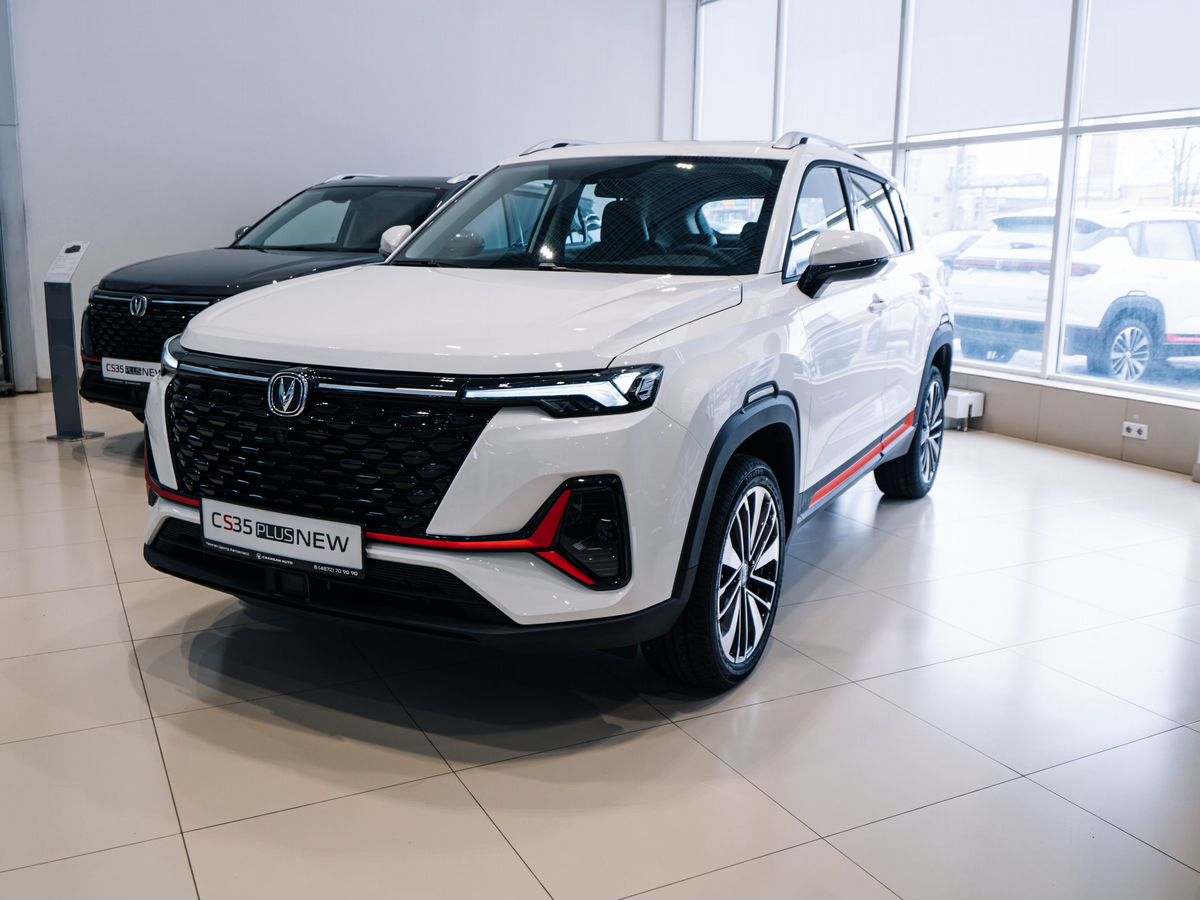 Changan CS35PLUS