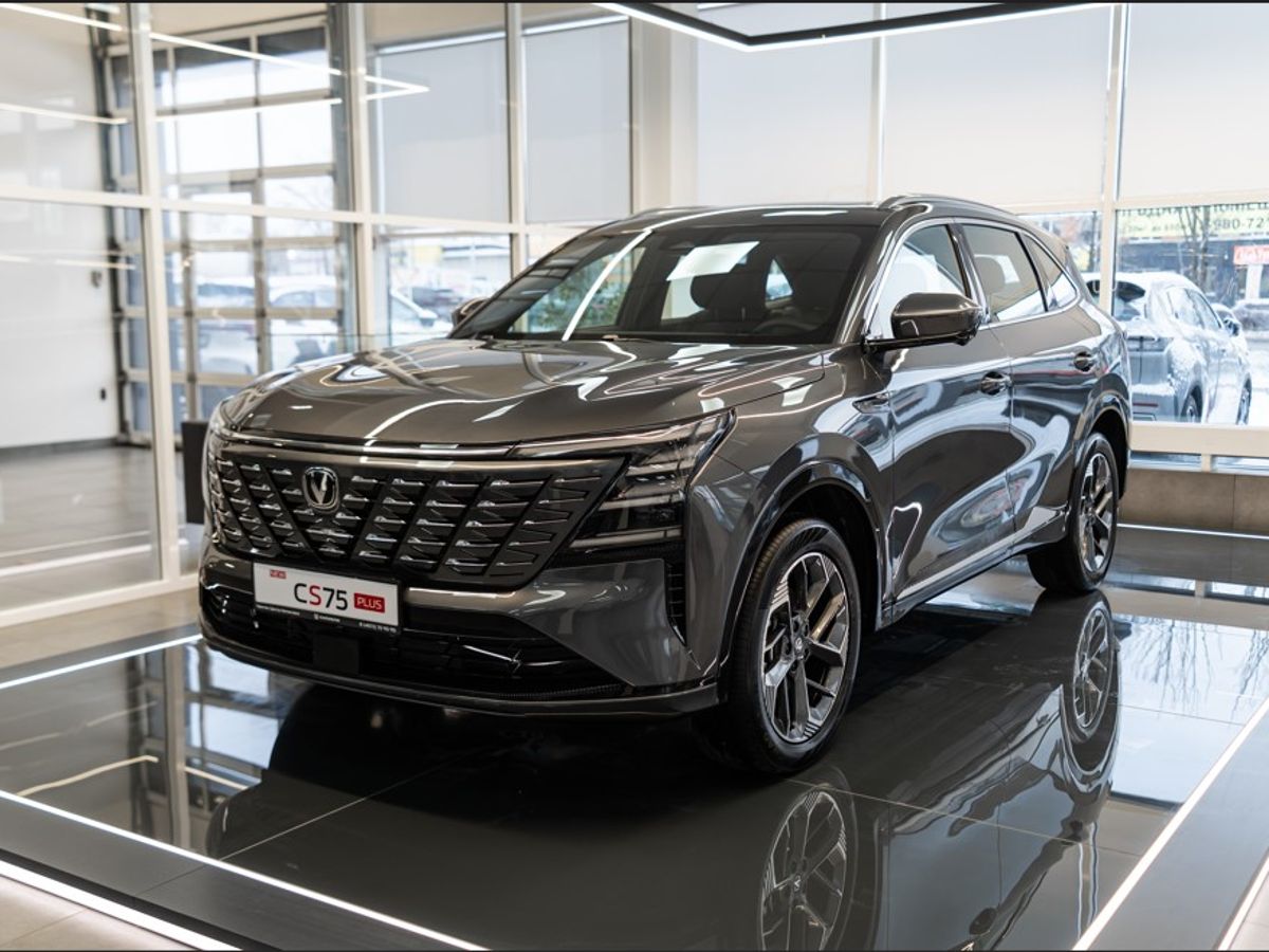 Changan CS75PLUS