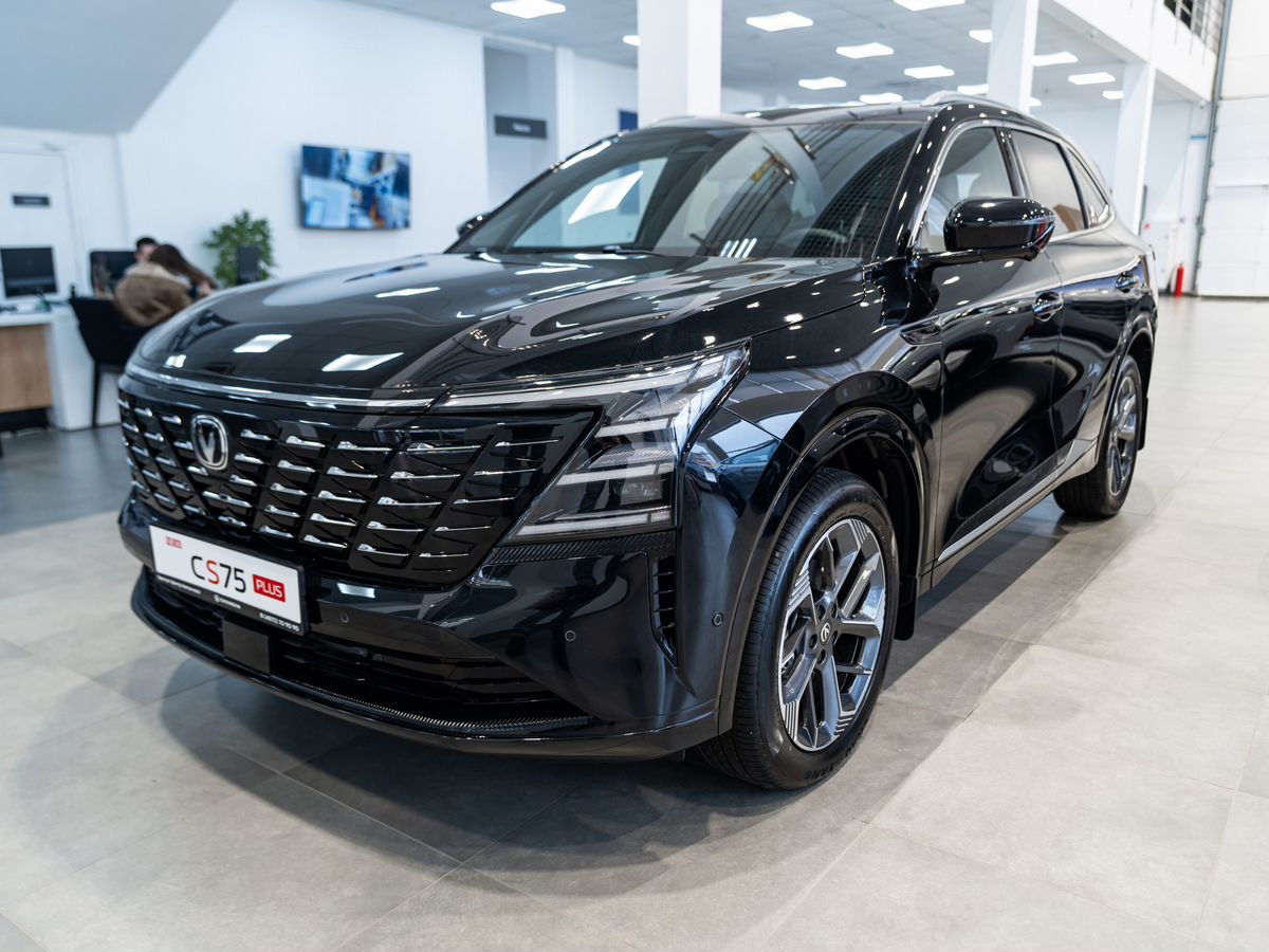 Changan CS75PLUS