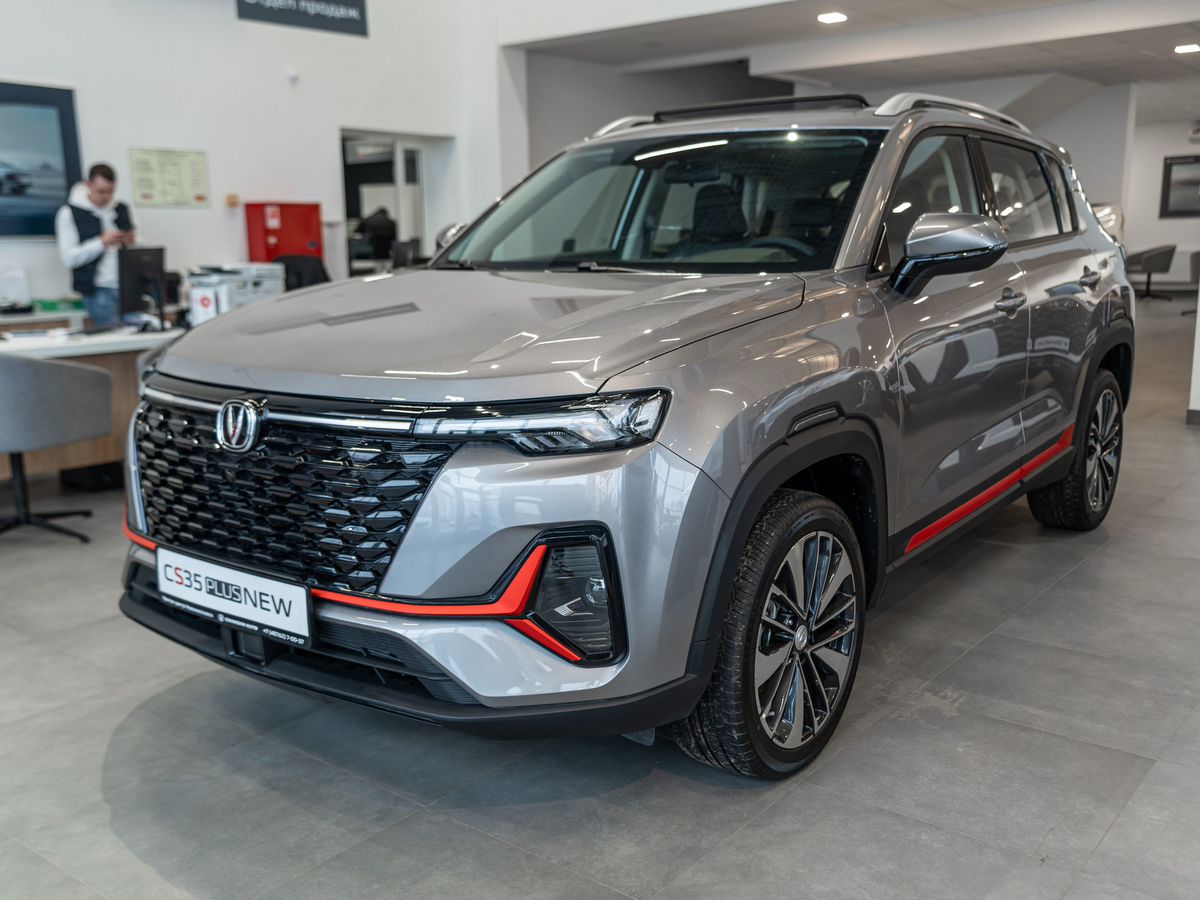 Changan CS35PLUS