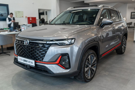 Changan CS35PLUS