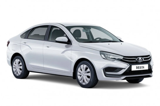 LADA (ВАЗ) Vesta
