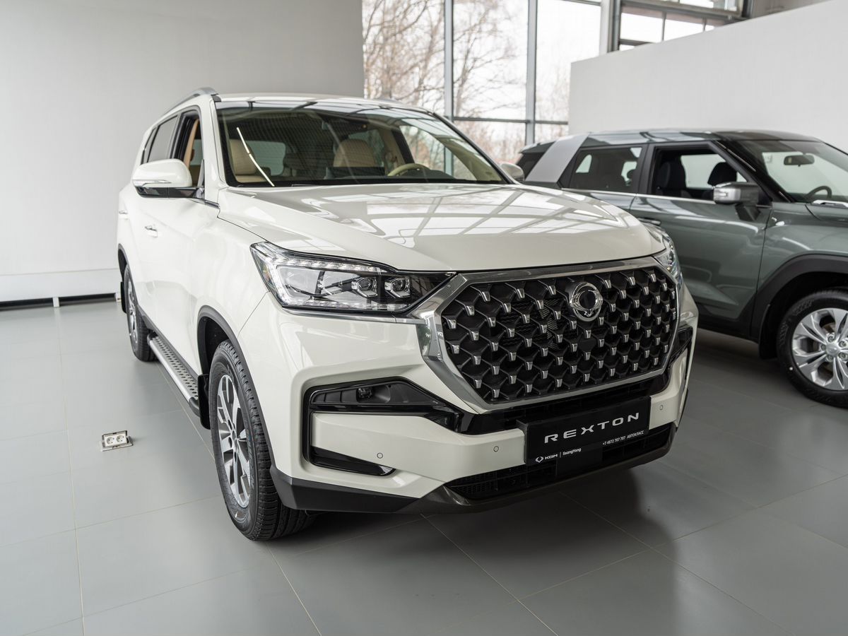 KGM Rexton