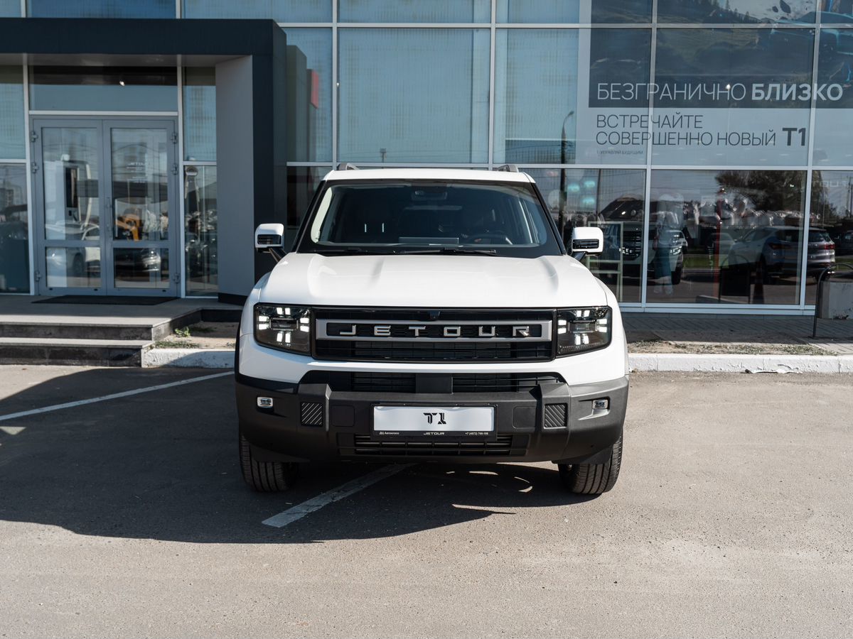 Jetour T1