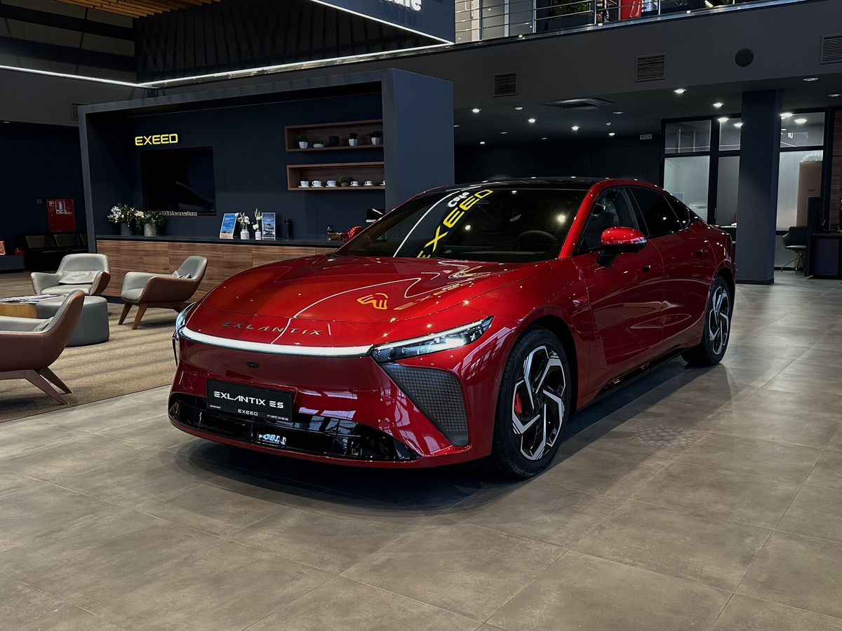 EXEED Exlantix ES