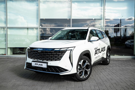 Geely Atlas