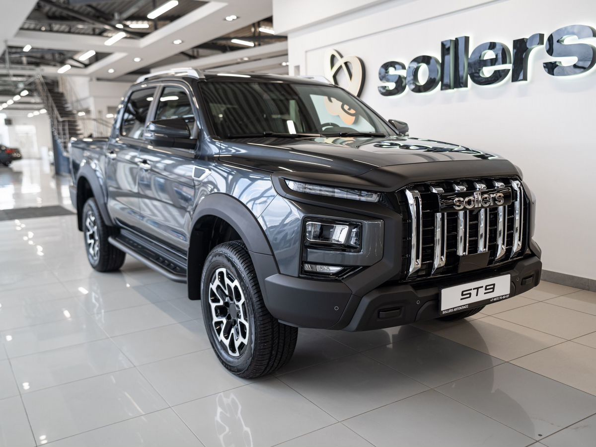 Sollers ST9