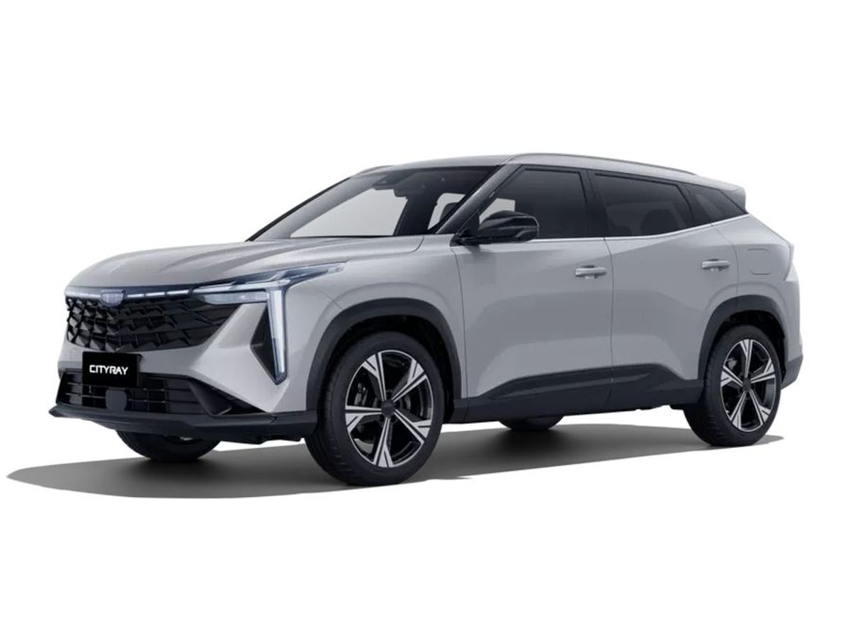 Geely Cityray